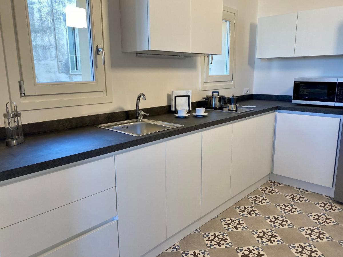 Dimore San Giovanni - Puglia Mia Apartments Монополи Экстерьер фото